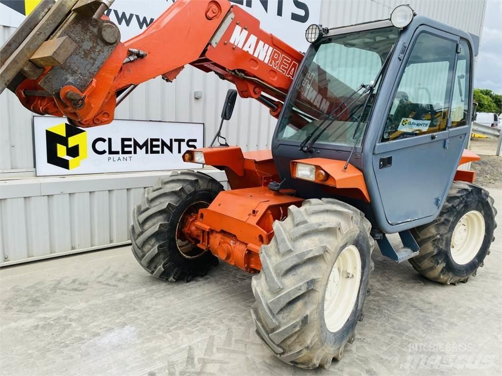 Manitou MLT524T Gradbeništvo - drugo