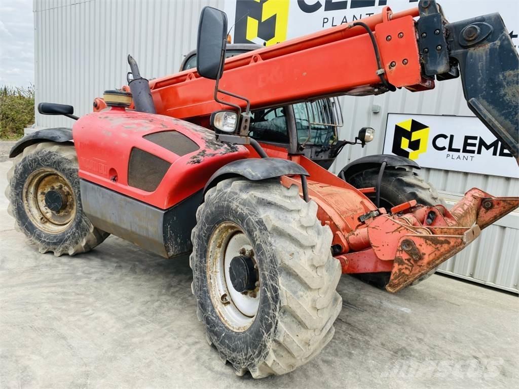 Manitou MT1030S Gradbeništvo - drugo
