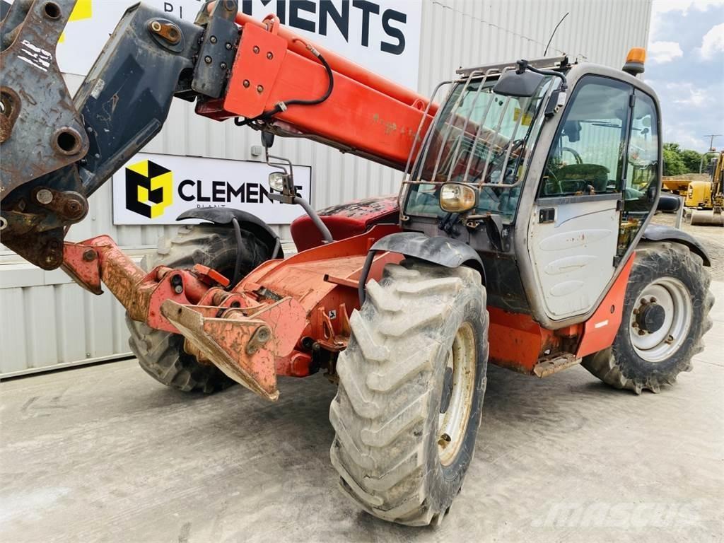 Manitou MT1030S Gradbeništvo - drugo