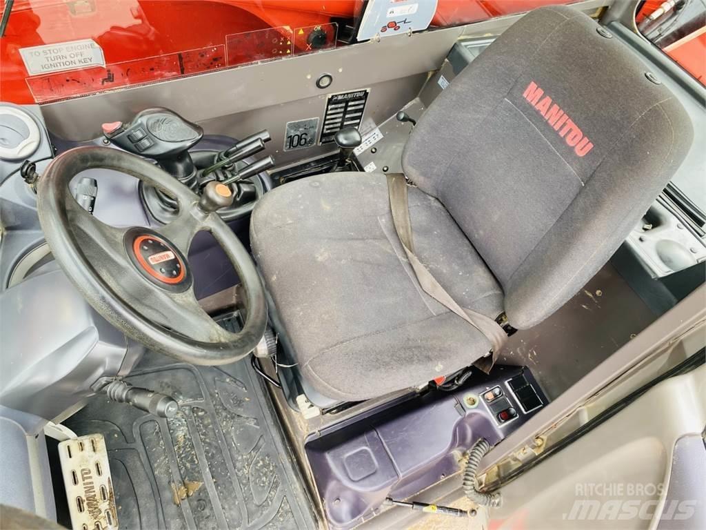 Manitou MT1135 Drugo