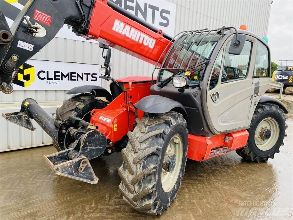 Manitou MT1135 Drugo