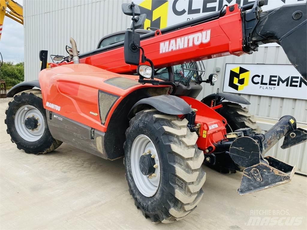 Manitou MT1135 Teleskopski viličarji