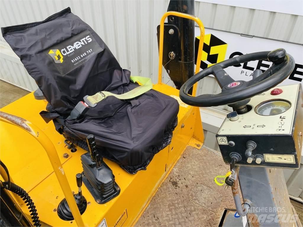 Terex TA10P Ne cestni demperji