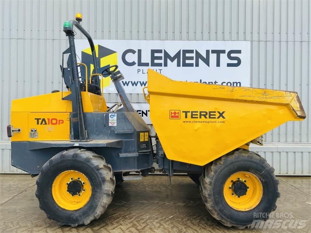 Terex TA10P Ne cestni demperji