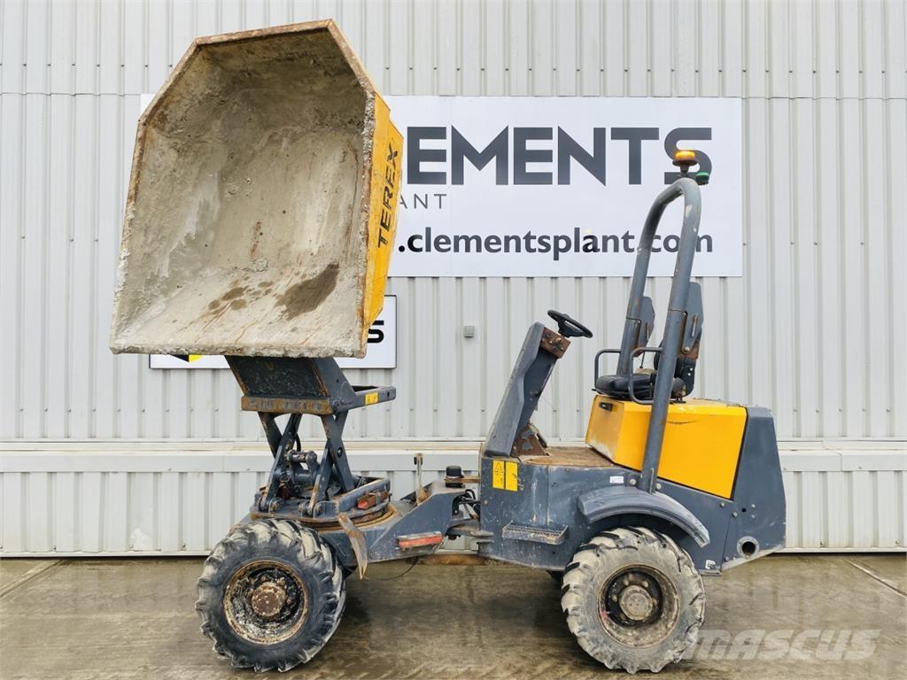 Terex TA2SEH Ne cestni demperji
