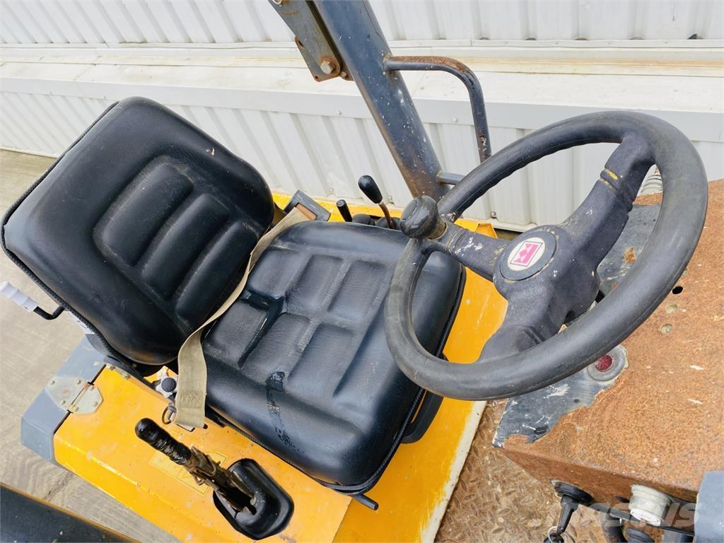 Terex TA2SEH Ne cestni demperji