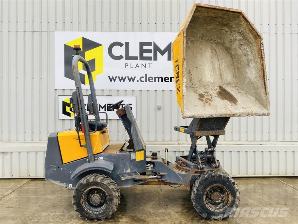 Terex TA2SEH Ne cestni demperji
