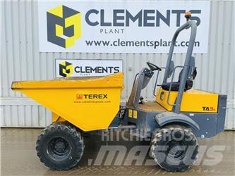 Terex TA3H Ne cestni demperji