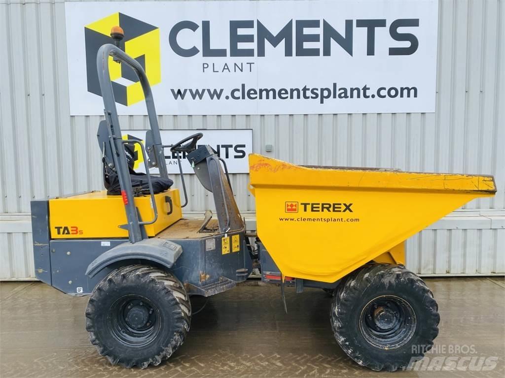 Terex TA3H Ne cestni demperji