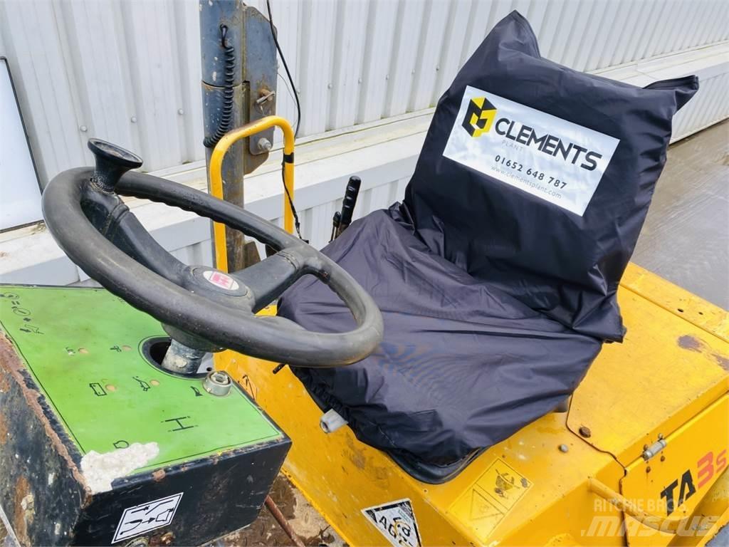 Terex TA3S Ne cestni demperji