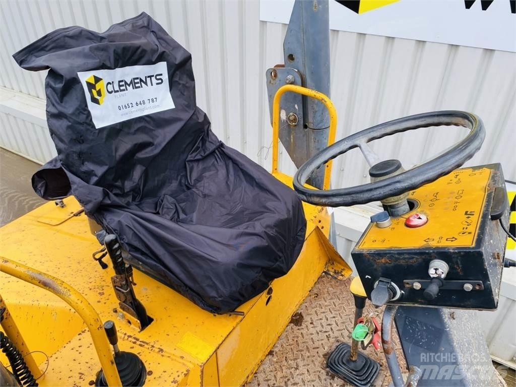 Terex TA9 Ne cestni demperji