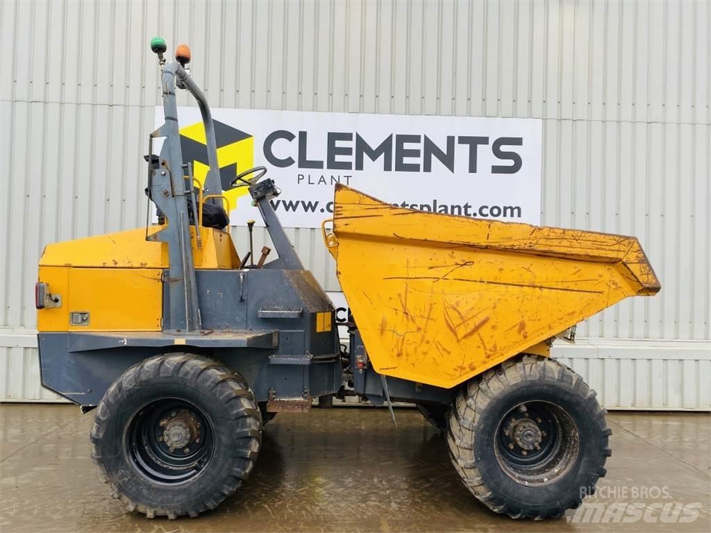 Terex TA9 Ne cestni demperji