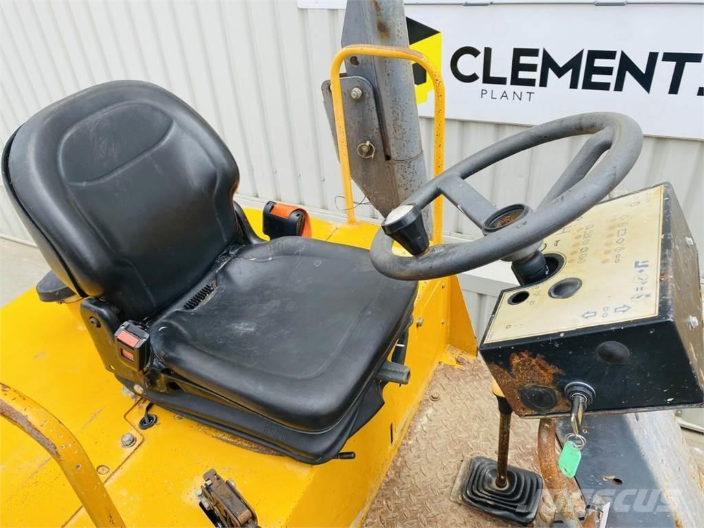 Terex TA9 Ne cestni demperji