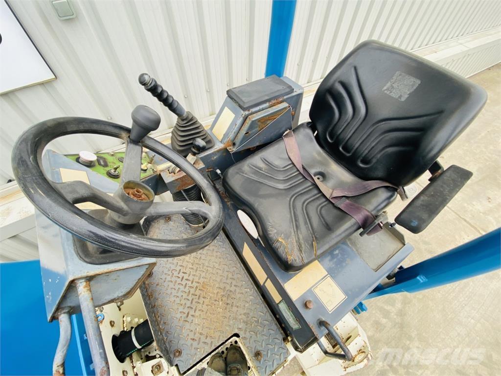 Terex TV1200 Dvojni valjarji