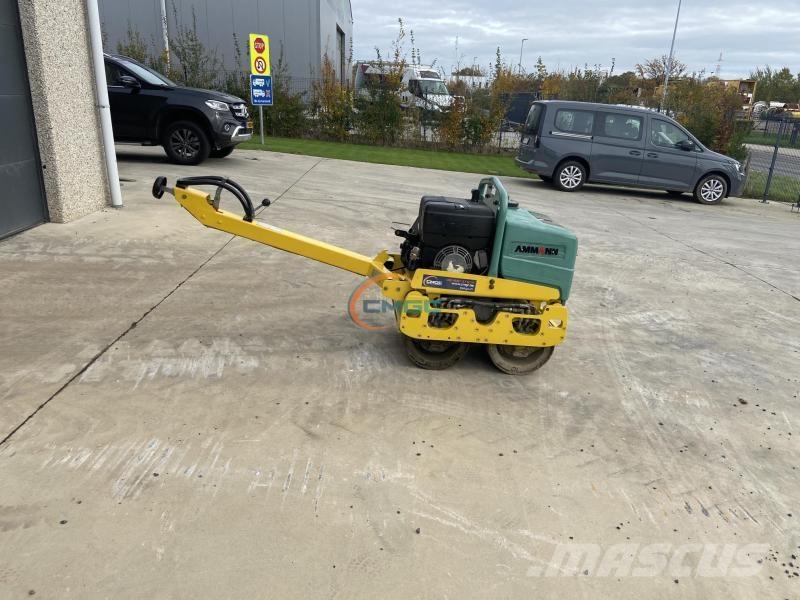 Ammann AR65 Kompaktorji tal