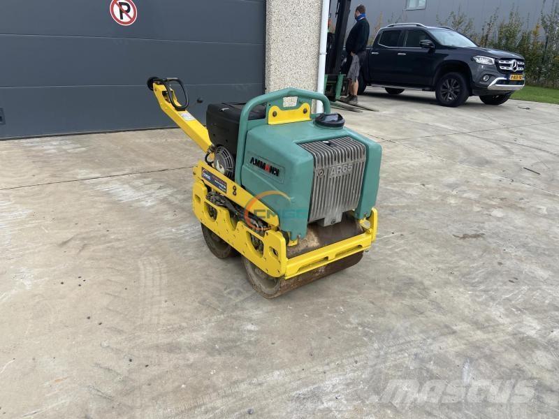 Ammann AR65 Kompaktorji tal