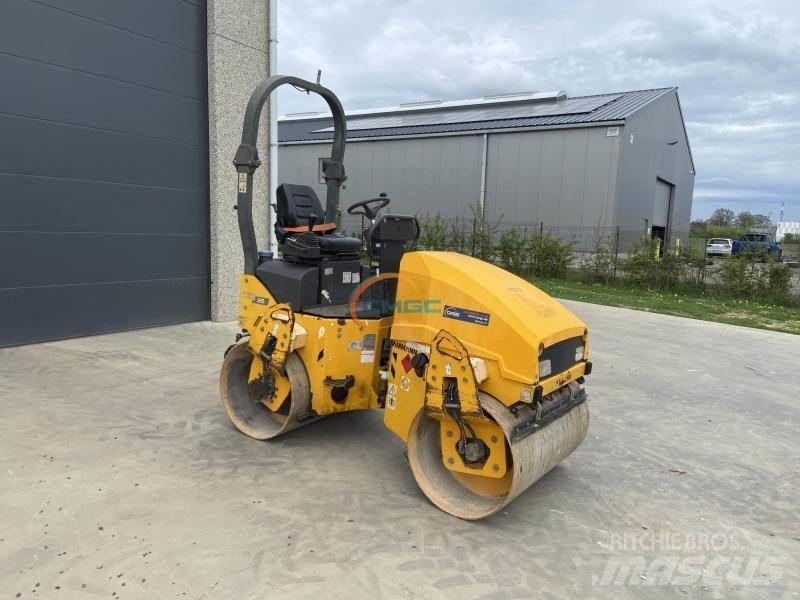 Ammann ARX 26 Kompaktorji tal
