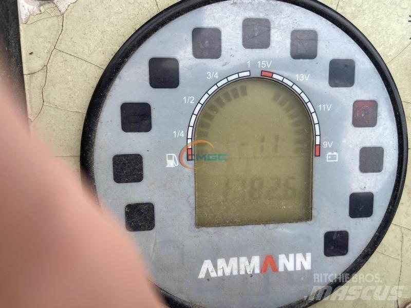 Ammann ARX 26 Kompaktorji tal