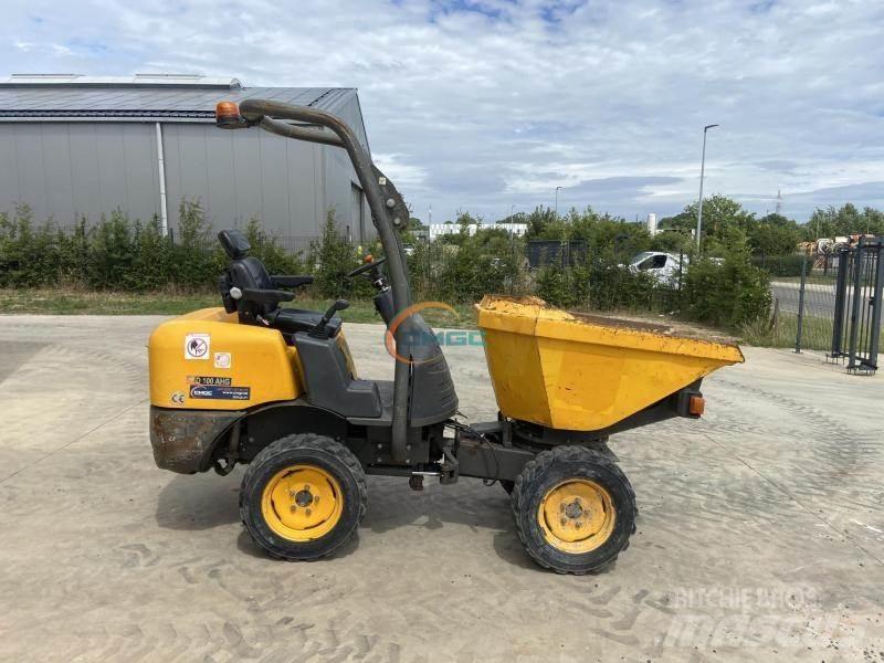 Ausa 100 AHG Togi demperi