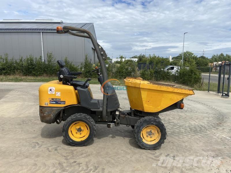 Ausa 100 AHG Togi demperi
