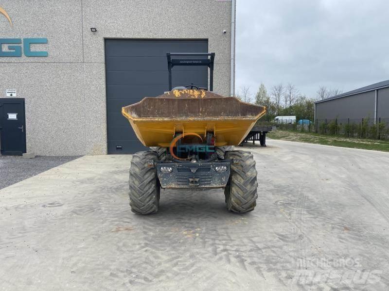 Bergmann C807s Togi demperi