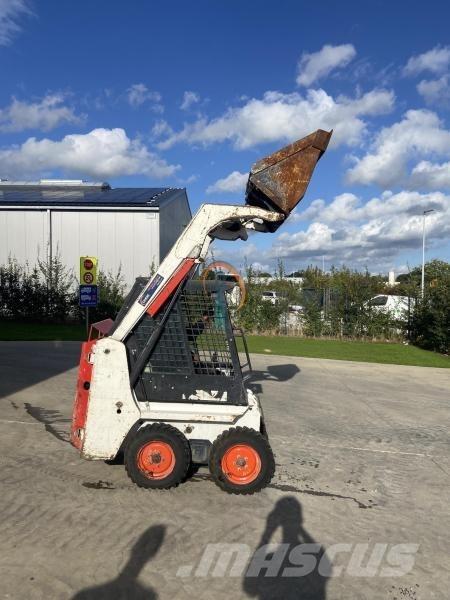 Bobcat S 70 Kolesni nakladalci