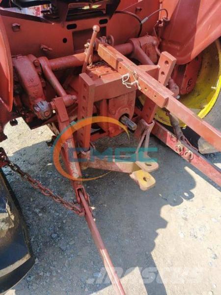 David Brown 850 Traktorji