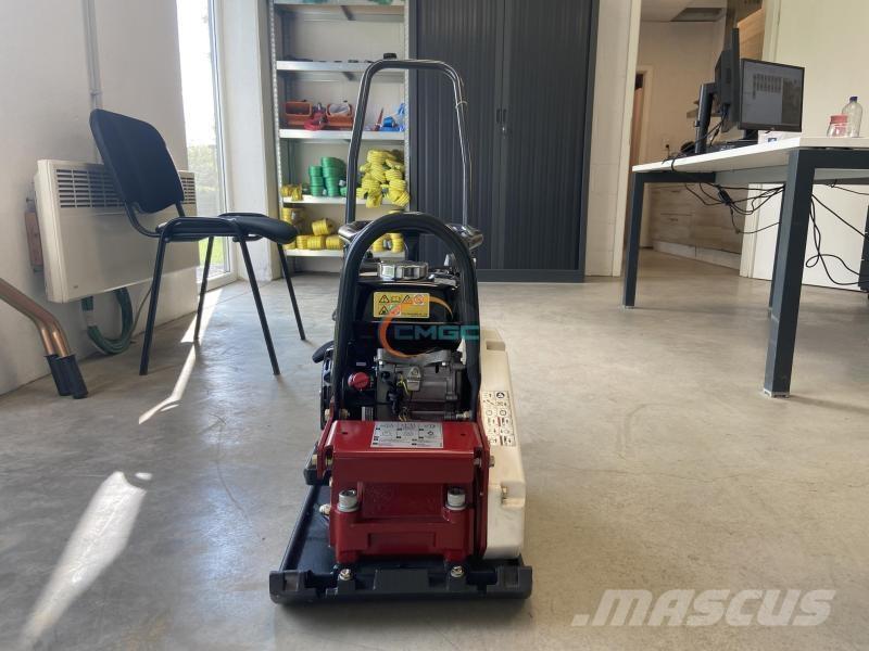 Dynapac DFP8 Vibro plošče