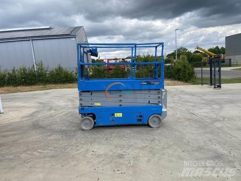 Genie GS-2632 Zglobne dvižne ploščadi