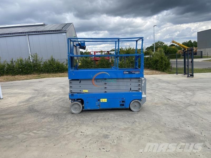 Genie GS-2632 Zglobne dvižne ploščadi