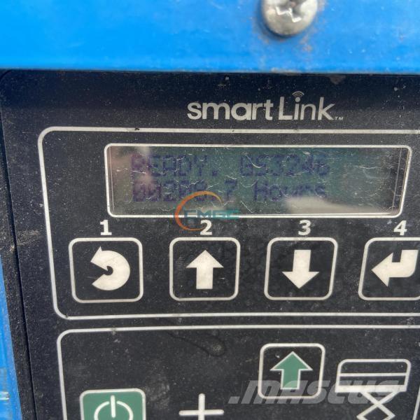 Genie GS-3246 Zglobne dvižne ploščadi