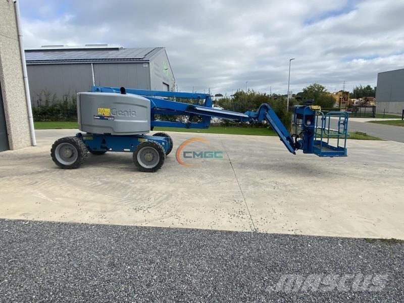 Genie Z51/30J Zglobne dvižne ploščadi