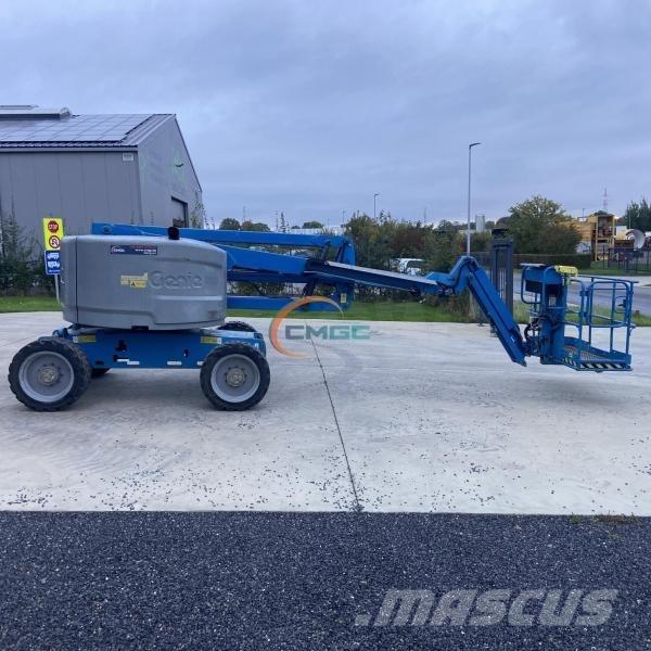 Genie Z51/30J Zglobne dvižne ploščadi