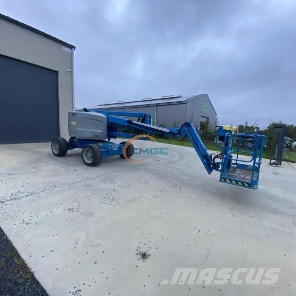 Genie Z51/30J Zglobne dvižne ploščadi