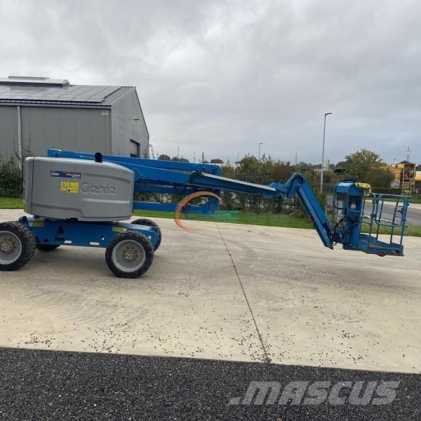 Genie Z51/30J Zglobne dvižne ploščadi