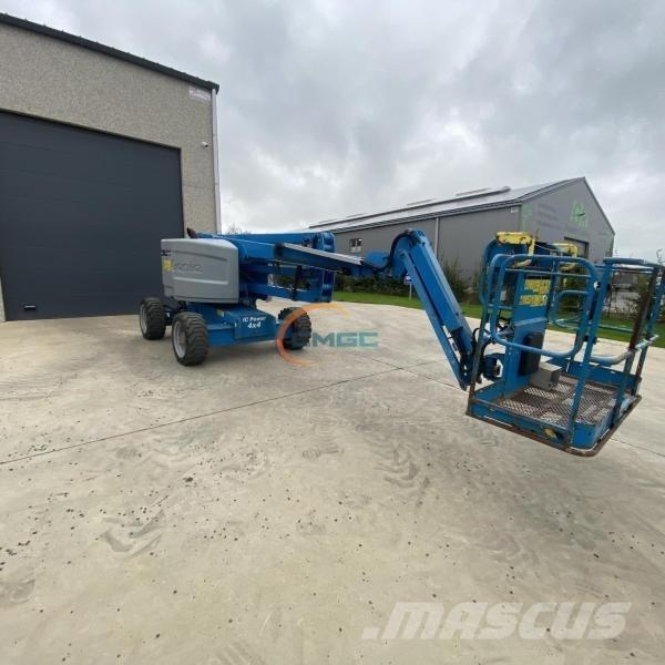 Genie Z51/30J Zglobne dvižne ploščadi
