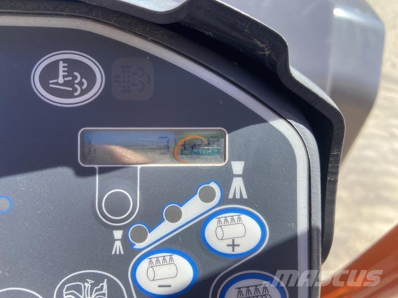 Hamm HD 12 VV Kompaktorji tal