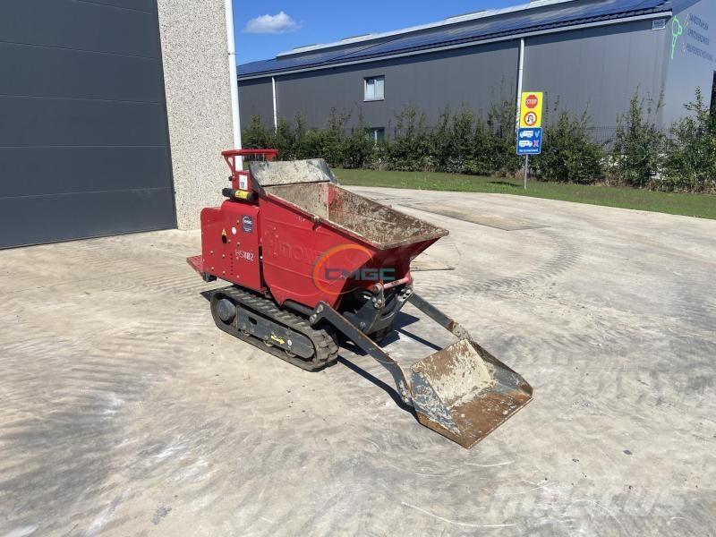Hinowa HS1102 Togi demperi