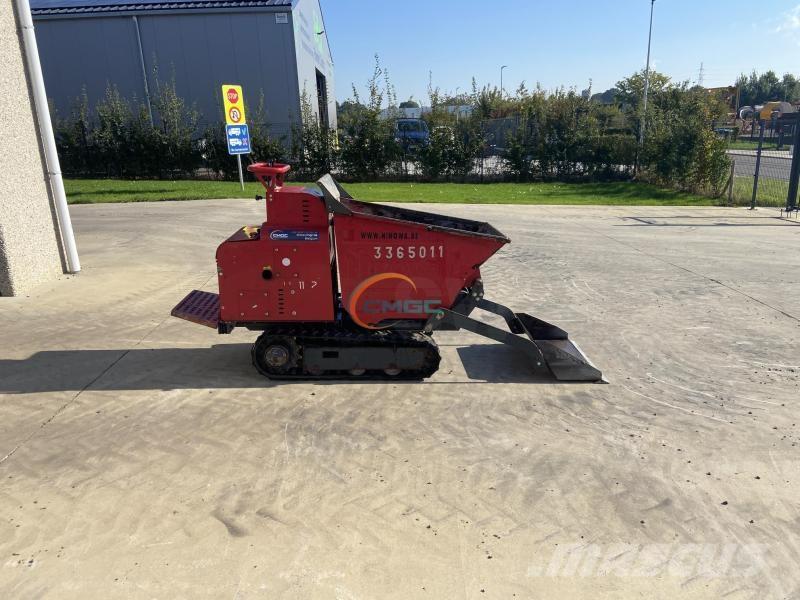 Hinowa HS1102 Togi demperi