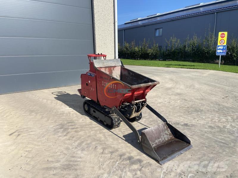 Hinowa HS1102 Togi demperi