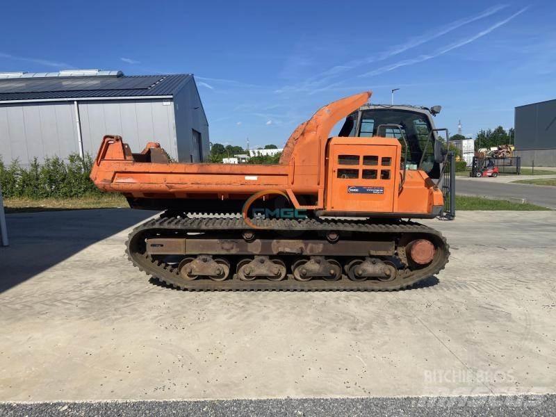 Hitachi EG70 Togi demperi