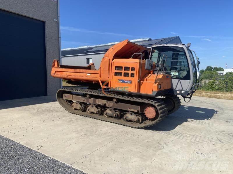 Hitachi EG70 Togi demperi