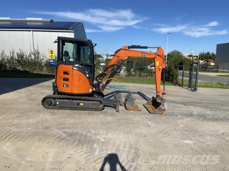 Hitachi ZX336 Bagri na kolesih