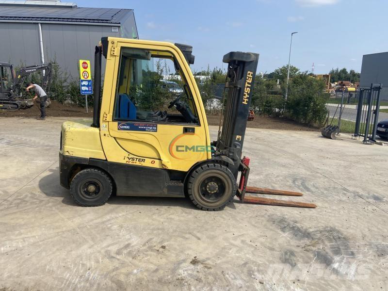 Hyster H3.0FT Viličarji - drugo
