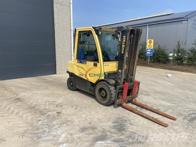 Hyster H3.0FT Viličarji - drugo