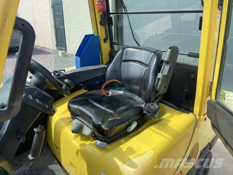 Hyster H3.0FT Viličarji - drugo