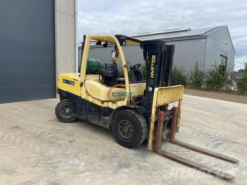Hyster H5.5FT Viličarji - drugo