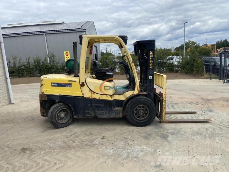 Hyster H5.5FT Viličarji - drugo