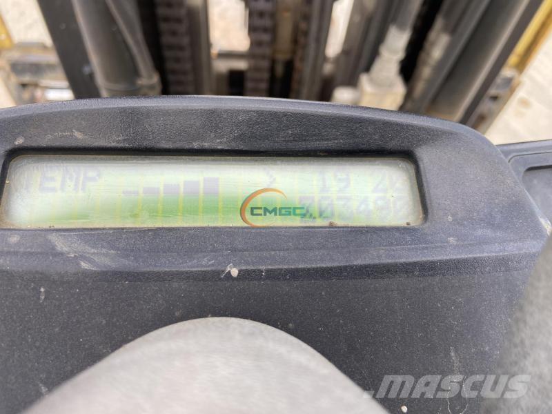 Hyster H5.5FT Viličarji - drugo