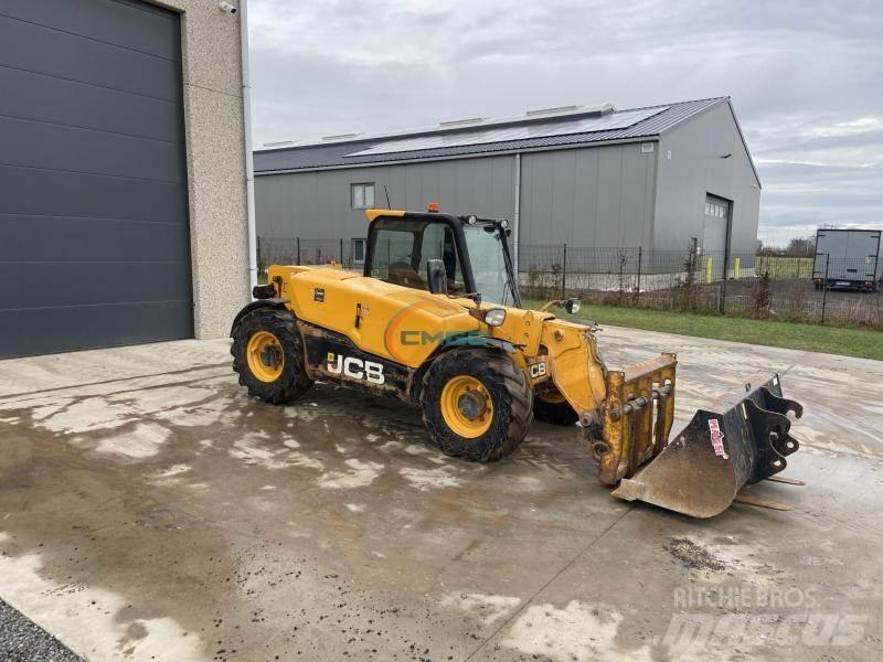 JCB 525.60 Teleskopski viličarji